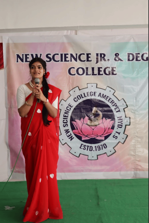 New Science College Hyderabad Eutopia Event photo 9